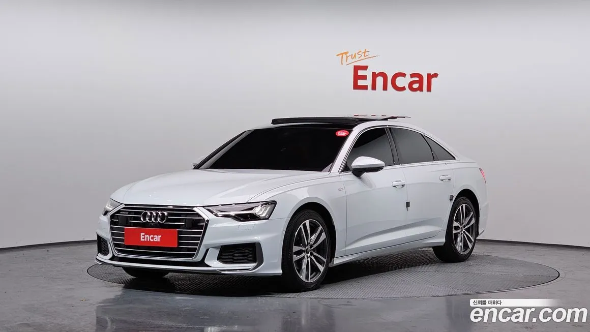 Audi A6 2023 из KR, фото 1