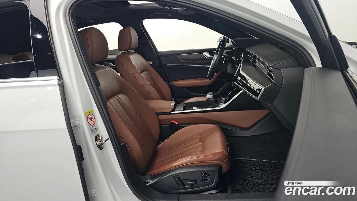 Audi A6 2023 из KR, фото 9