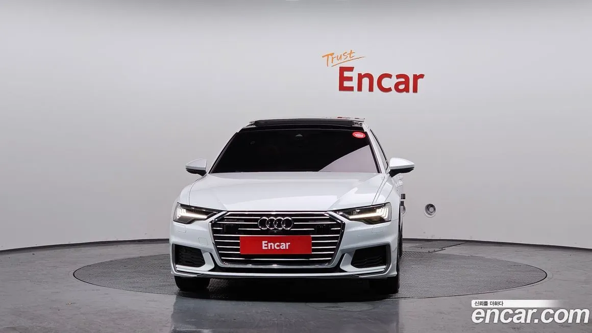 Audi A6 2023 из KR, фото 5