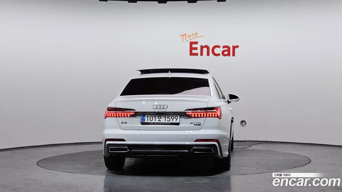 Audi A6 2023 из KR, фото 4
