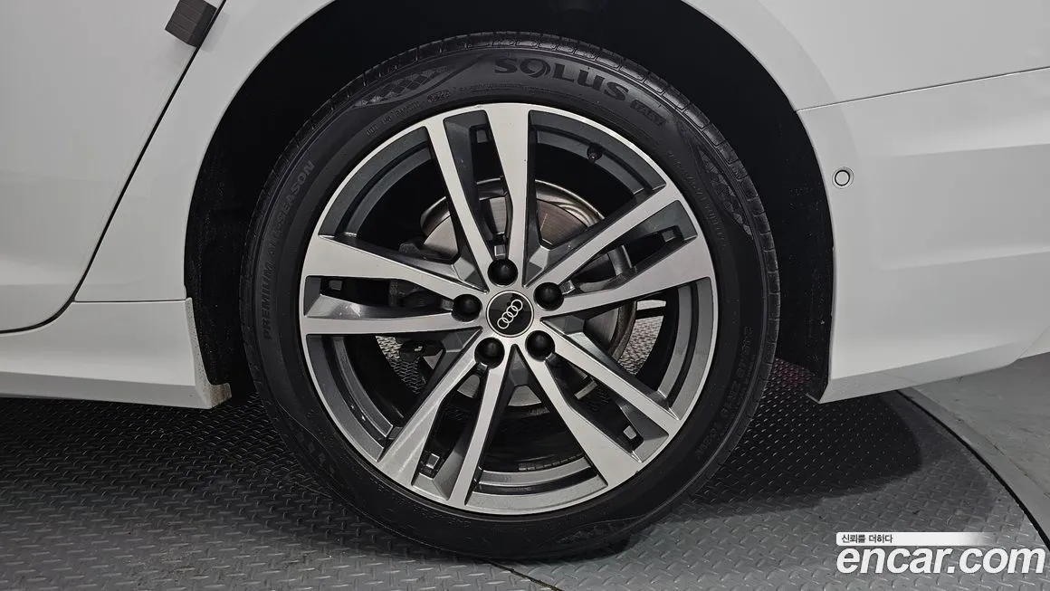 Audi A6 2023 из KR, фото 10