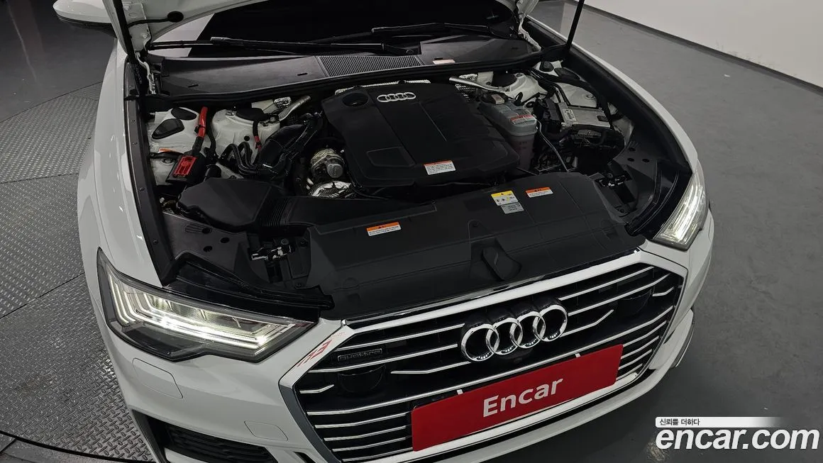 Audi A6 2023 из KR, фото 8