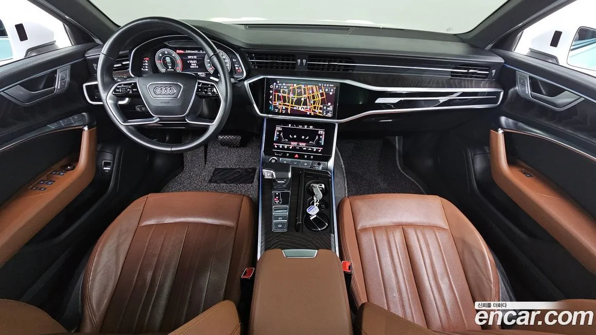 Audi A6 2023 из KR, фото 6