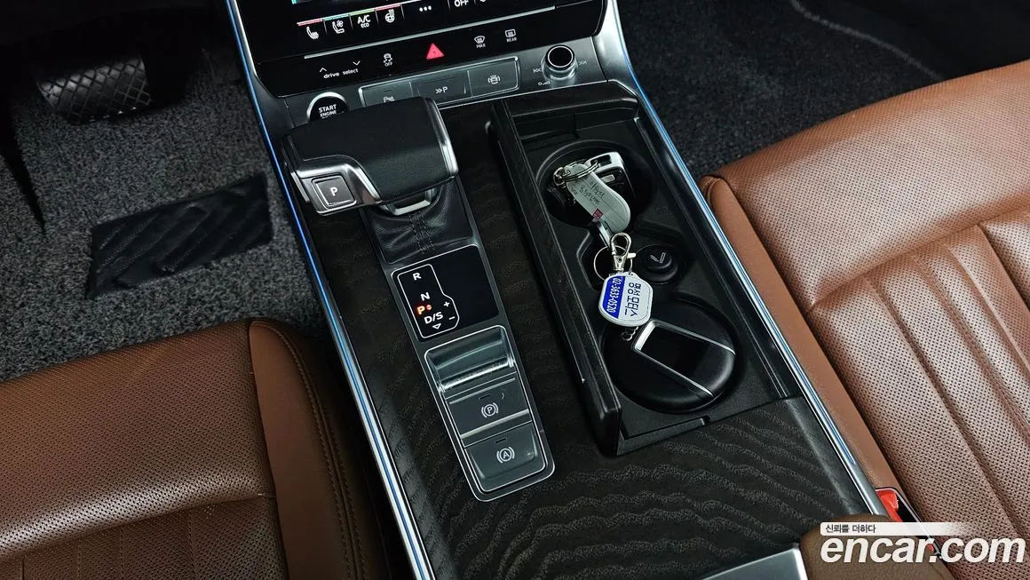Audi A6 2023 из KR, фото 3