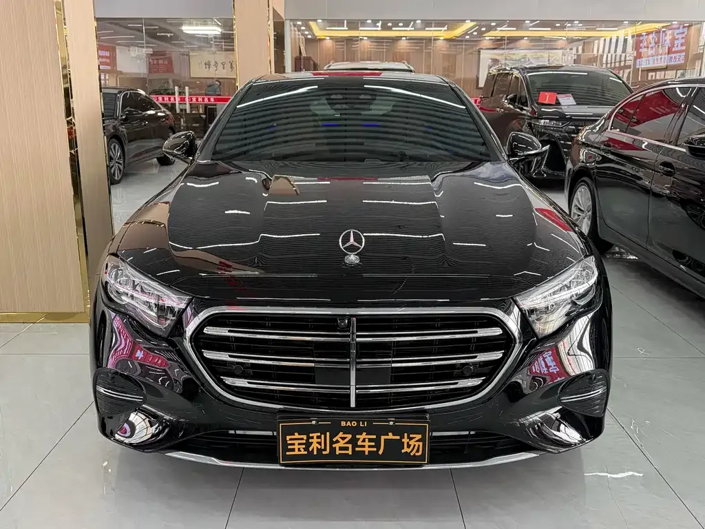 Mercedes-Benz E-Class 2026 из CN, фото 1