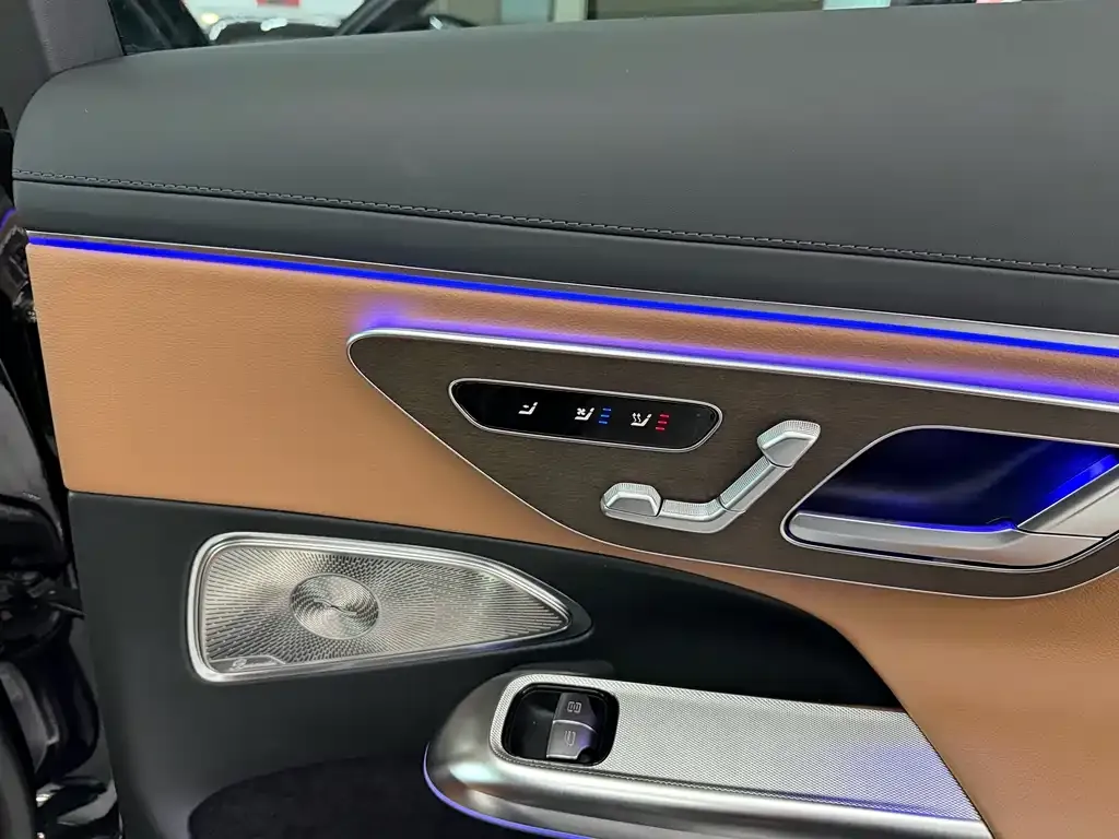 Mercedes-Benz E-Class 2026 из CN, фото 7