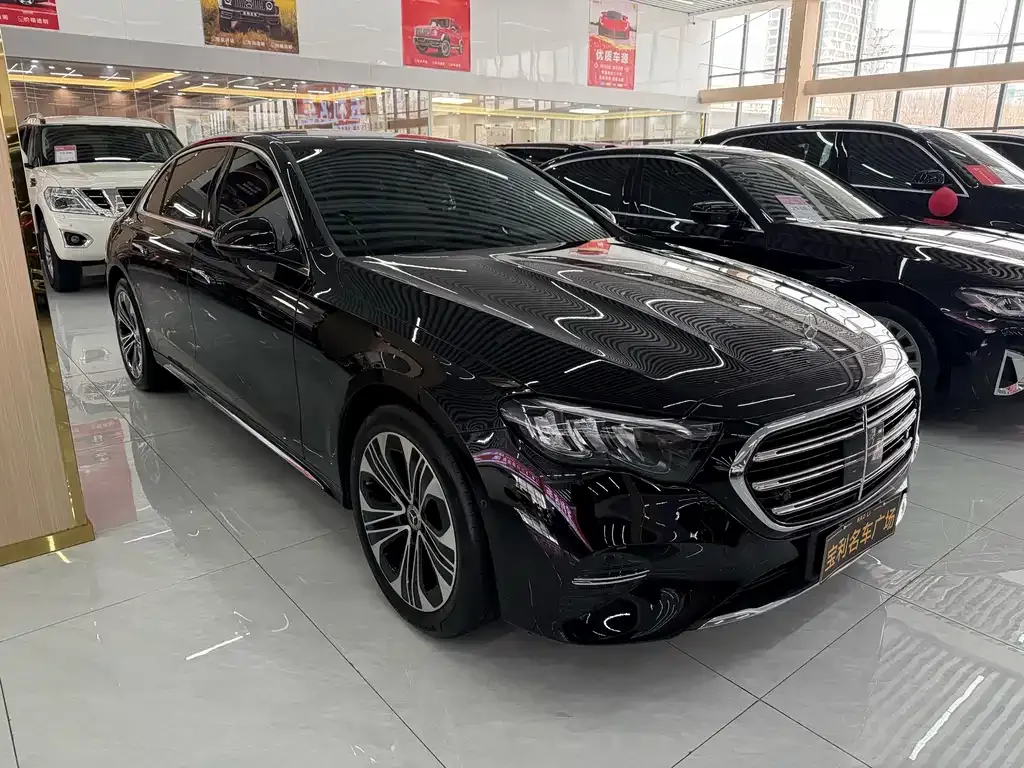 Mercedes-Benz E-Class 2026 из CN, фото 9