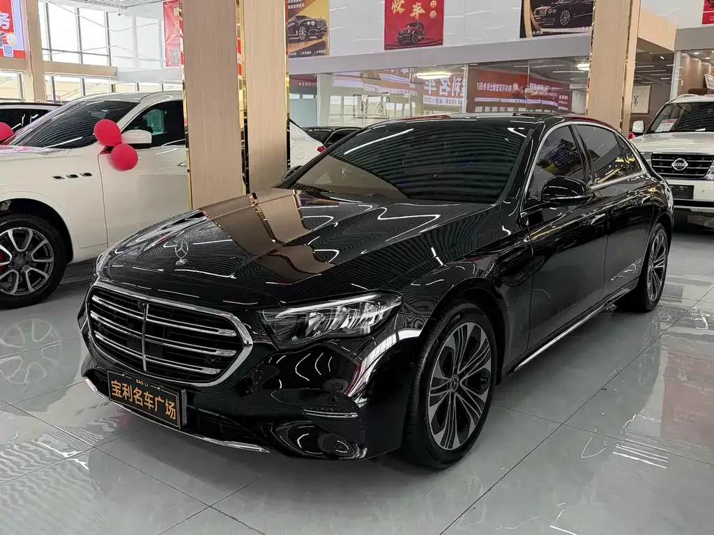 Mercedes-Benz E-Class 2026 из CN, фото 5