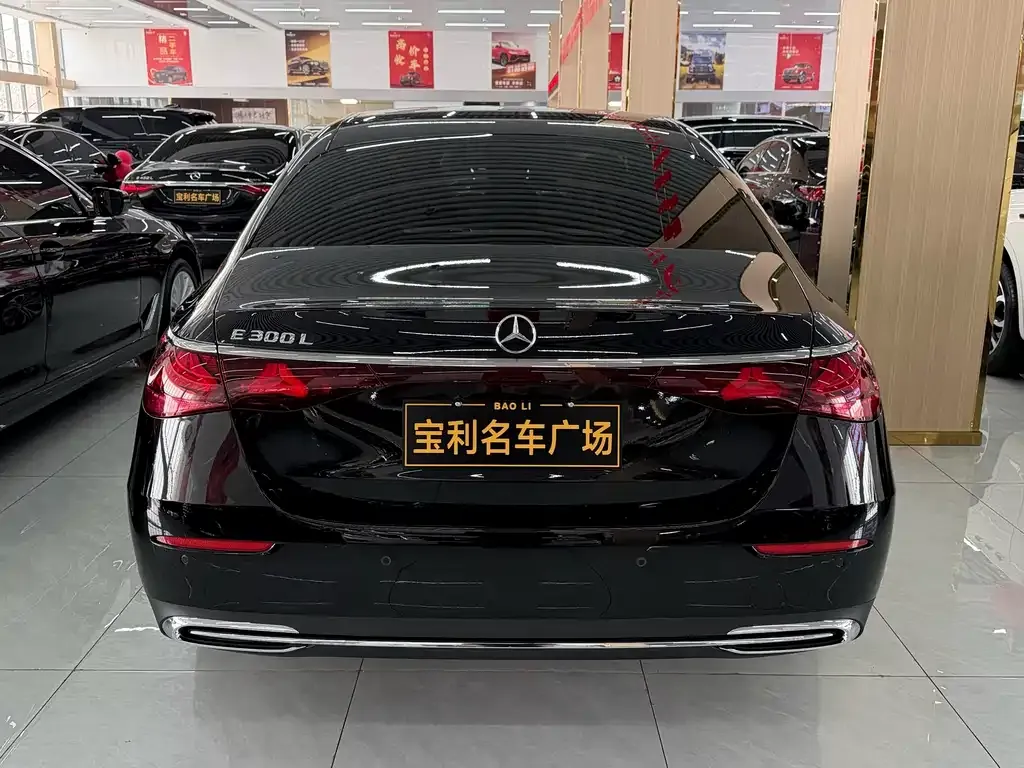 Mercedes-Benz E-Class 2026 из CN, фото 4