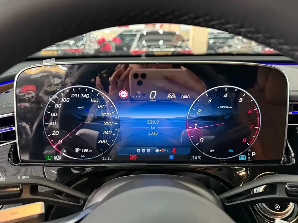 Mercedes-Benz E-Class 2026 из CN, фото 10