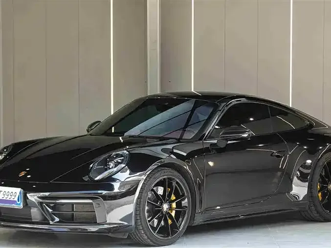 Porsche 911 2023 из CN, фото 1