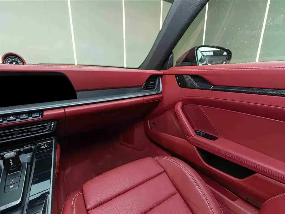 Porsche 911 2023 из CN, фото 4