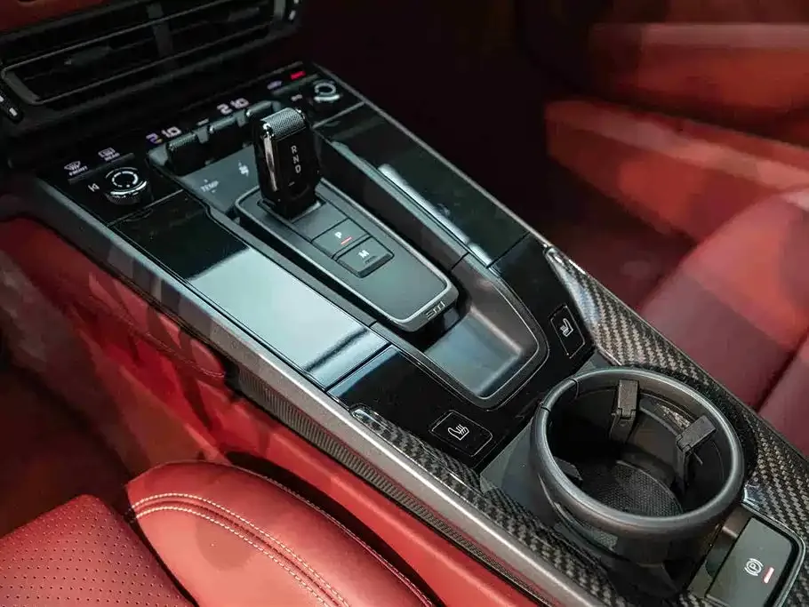 Porsche 911 2023 из CN, фото 3