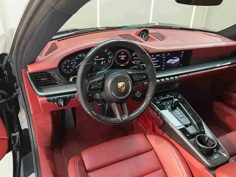 Porsche 911 2023 из CN, фото 9