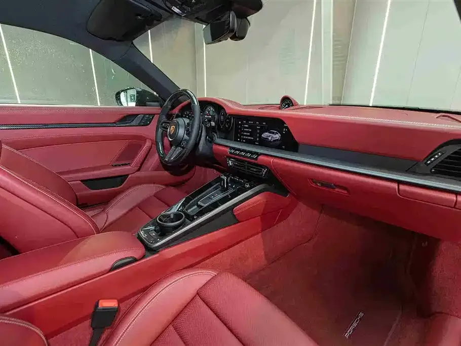Porsche 911 2023 из CN, фото 5