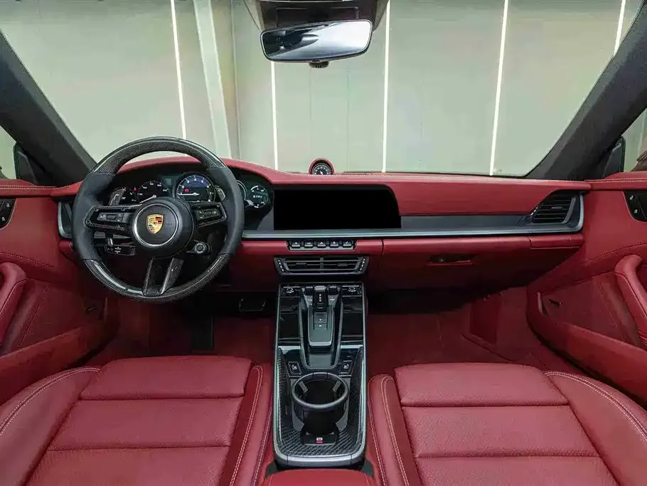 Porsche 911 2023 из CN, фото 2