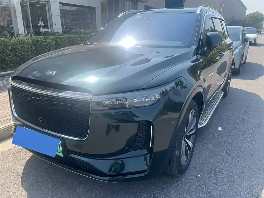 Li Auto ONE 2021 из CN, фото 1