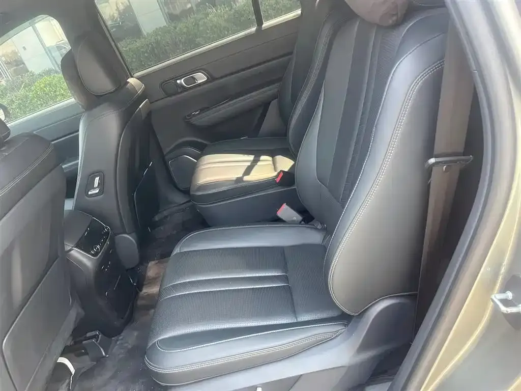 Li Auto ONE 2021 из CN, фото 6