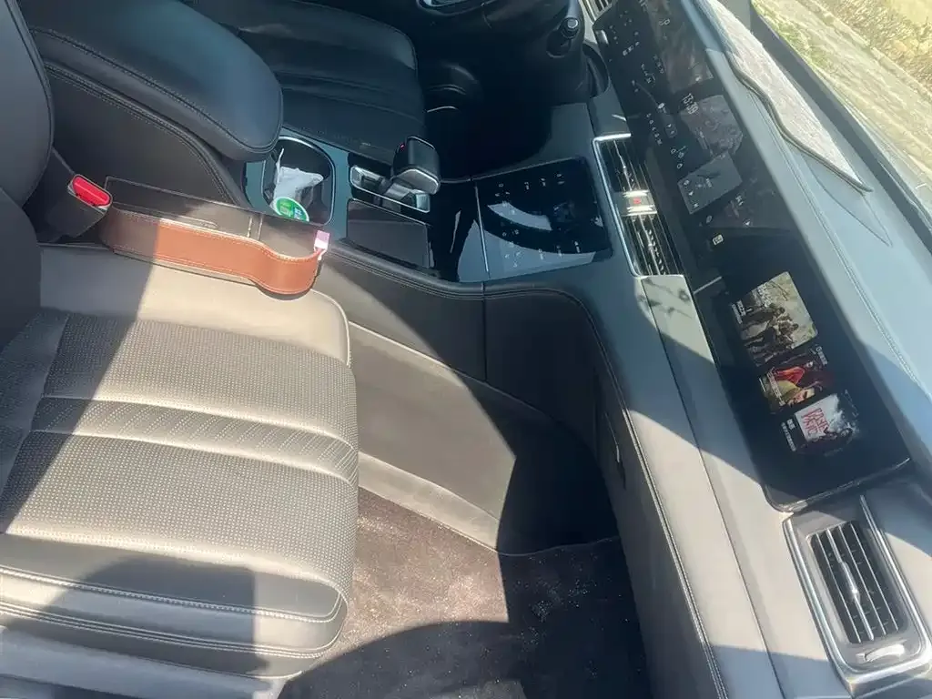 Li Auto ONE 2021 из CN, фото 4