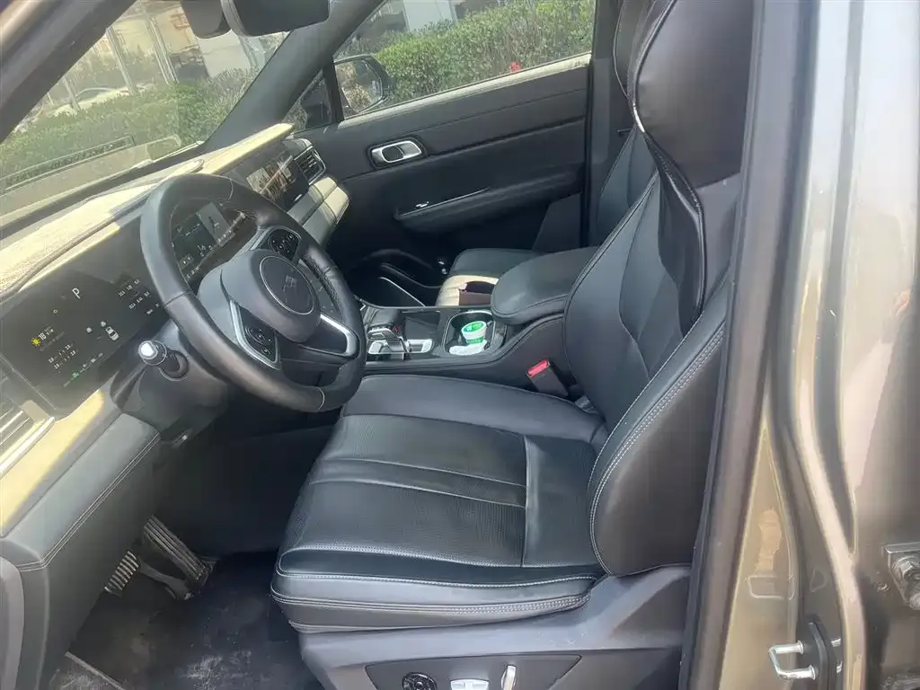Li Auto ONE 2021 из CN, фото 2