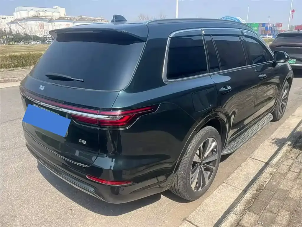 Li Auto ONE 2021 из CN, фото 3