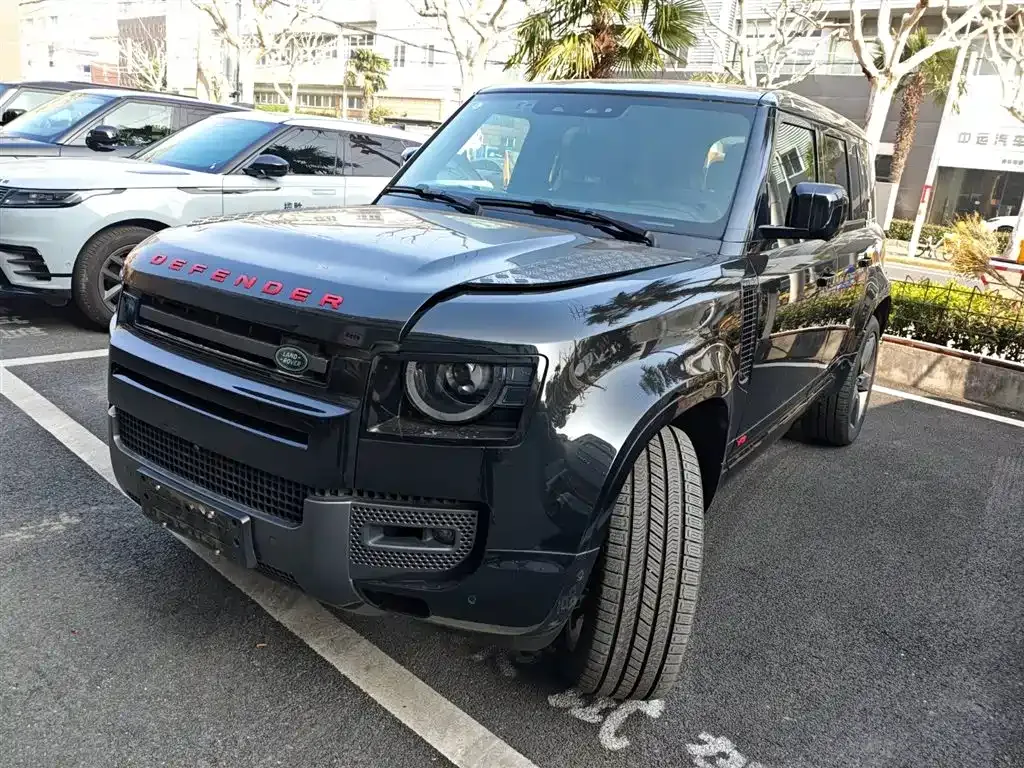Land Rover Defender 2023 из CN, фото 1