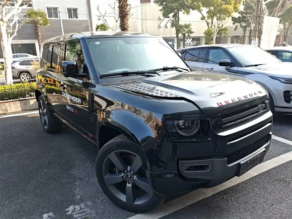 Land Rover Defender 2023 из CN, фото 6
