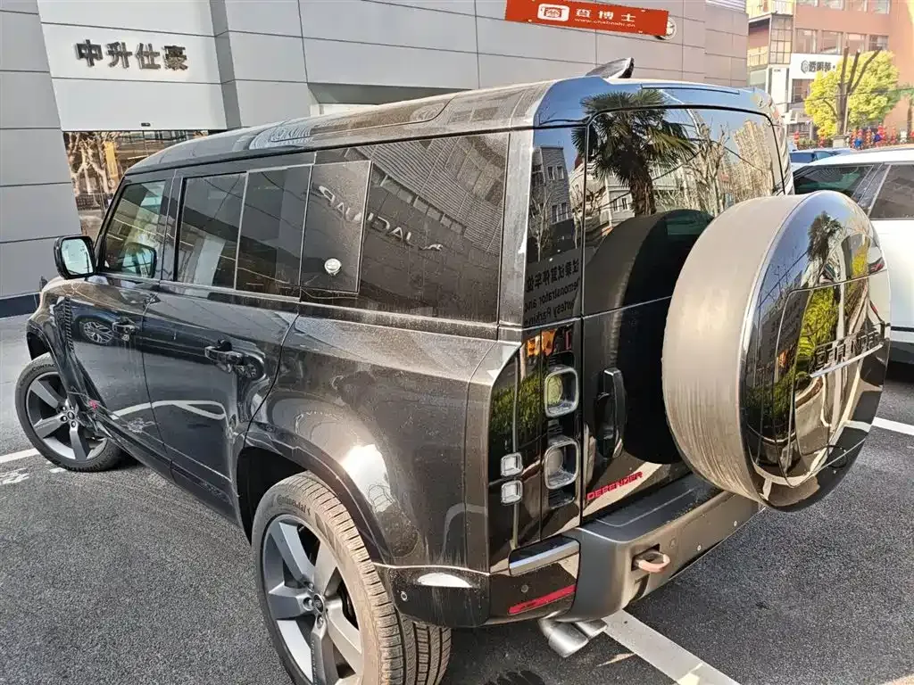 Land Rover Defender 2023 из CN, фото 9