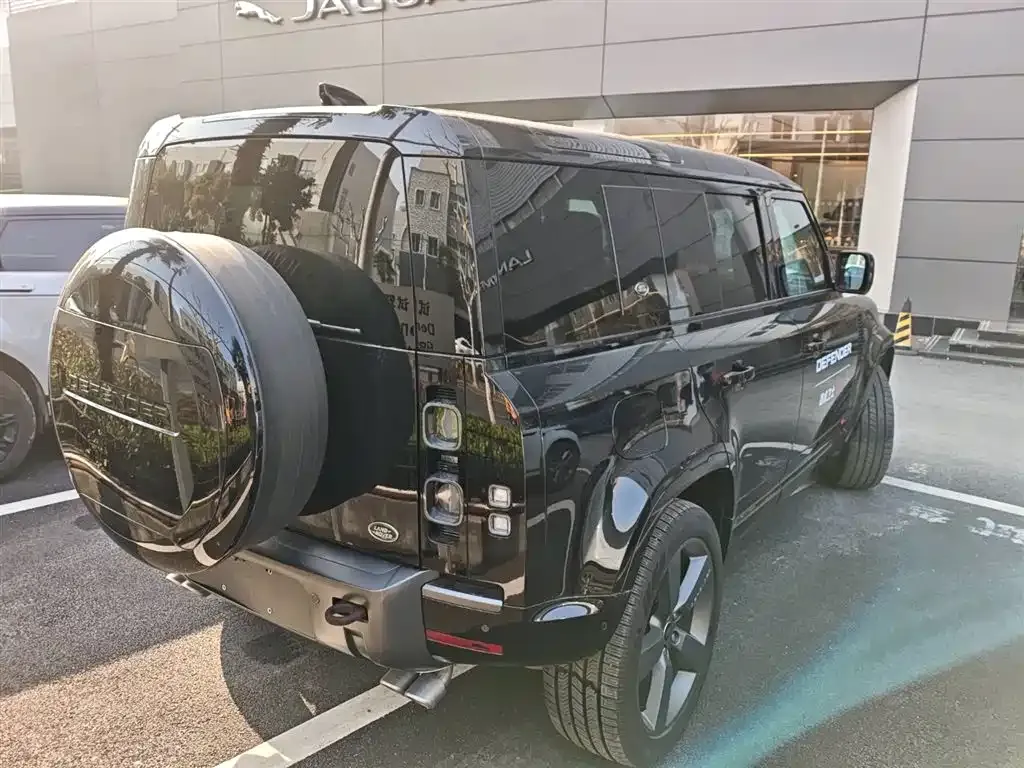 Land Rover Defender 2023 из CN, фото 3