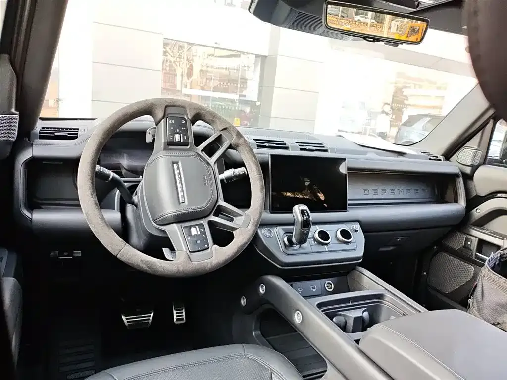 Land Rover Defender 2023 из CN, фото 7
