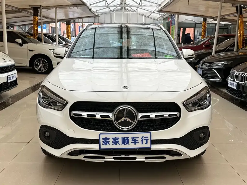 Mercedes-Benz GLA 2023 из CN, фото 5