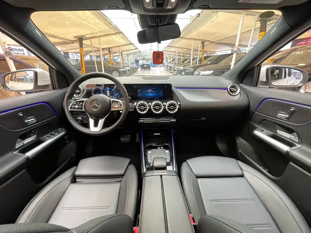 Mercedes-Benz GLA 2023 из CN, фото 7