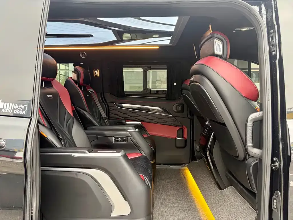 Ford Tourneo 2025 из CN, фото 7