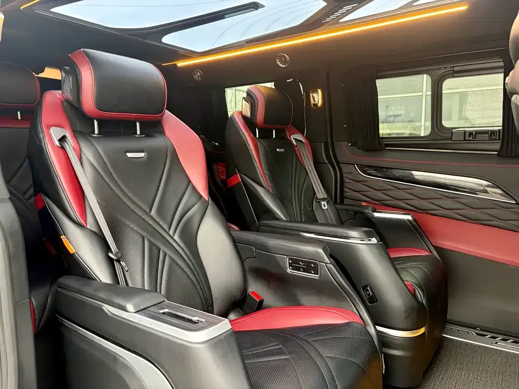 Ford Tourneo 2025 из CN, фото 2