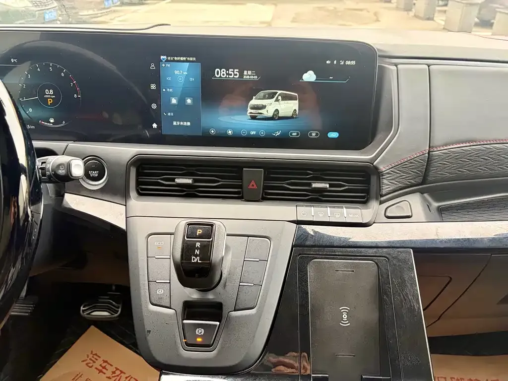 Ford Tourneo 2025 из CN, фото 8