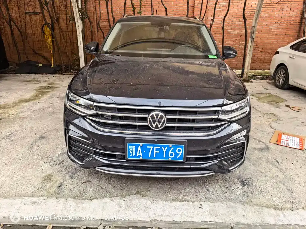 Volkswagen Tiguan L 2022 из CN, фото 7