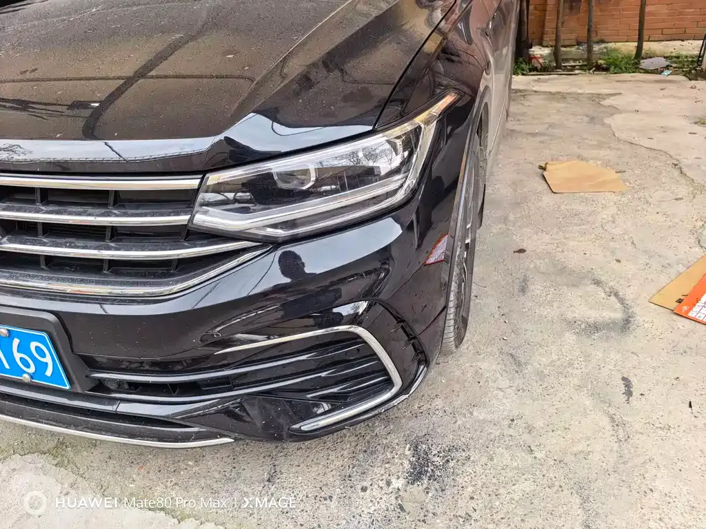 Volkswagen Tiguan L 2022 из CN, фото 10