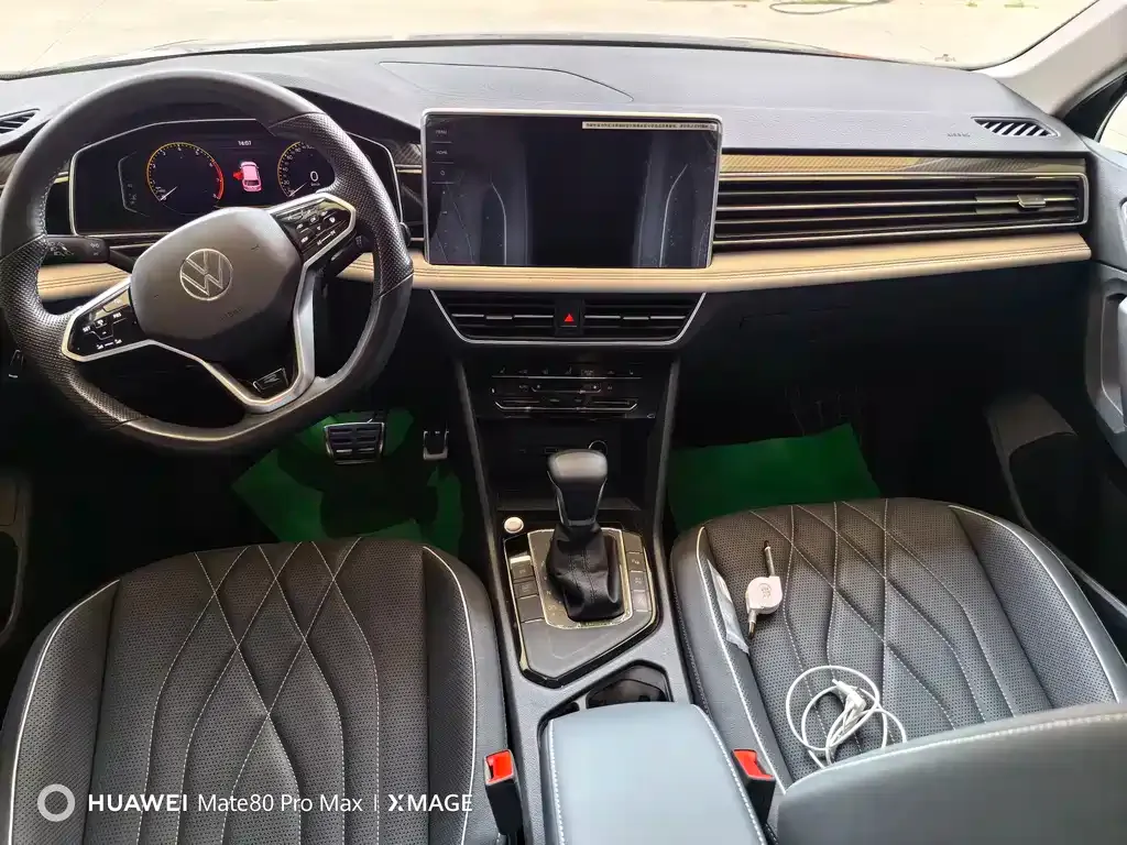 Volkswagen Tiguan L 2022 из CN, фото 5