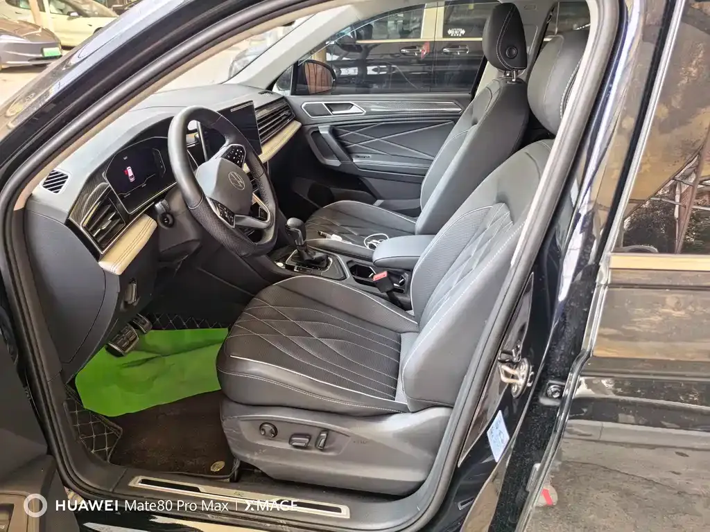 Volkswagen Tiguan L 2022 из CN, фото 4