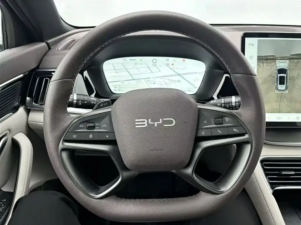 BYD PLUS New Energy — фото 10