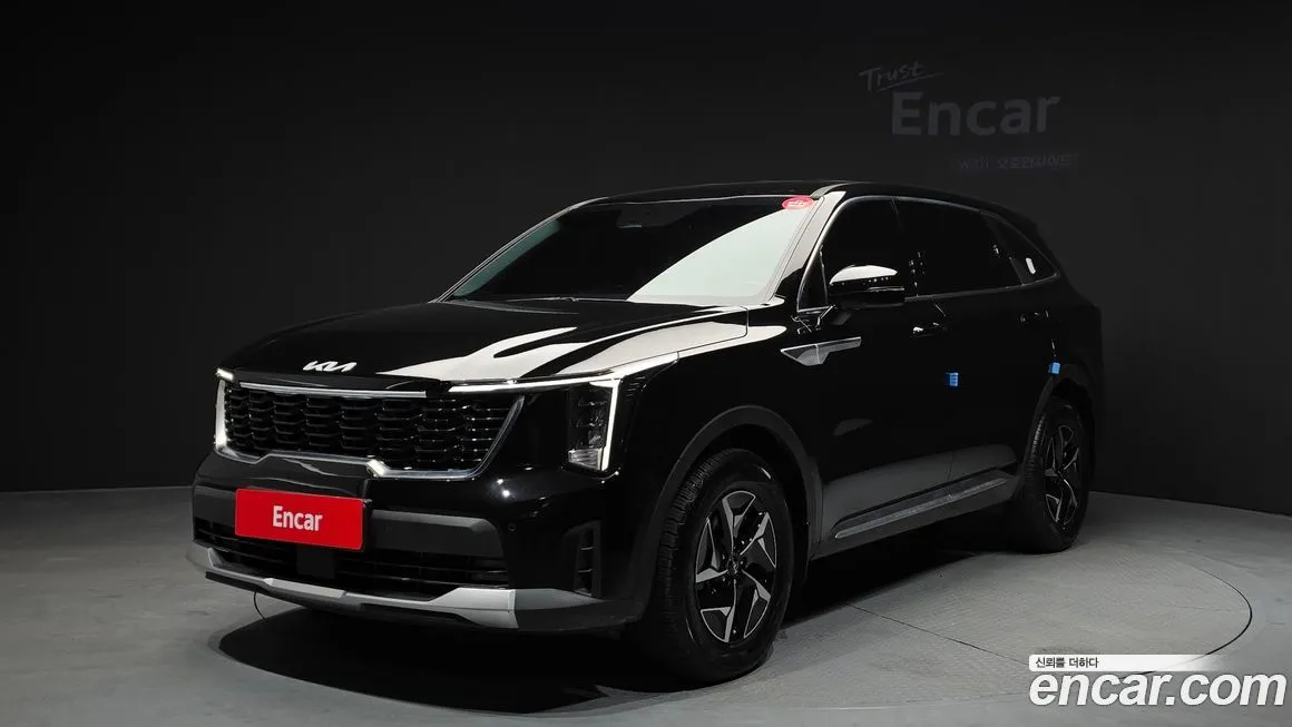 Kia Sorento — фото 1