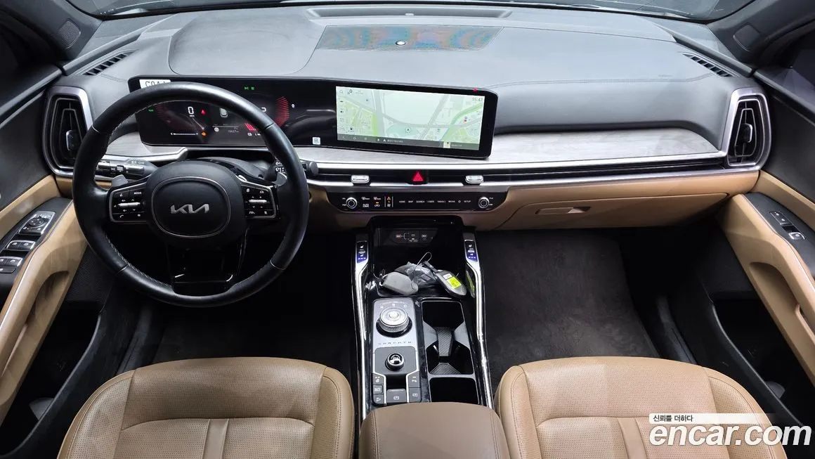 Kia Sorento — фото 8