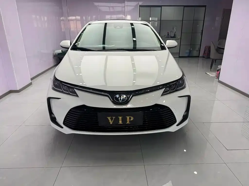 Toyota Corolla 2022 из CN, фото 10