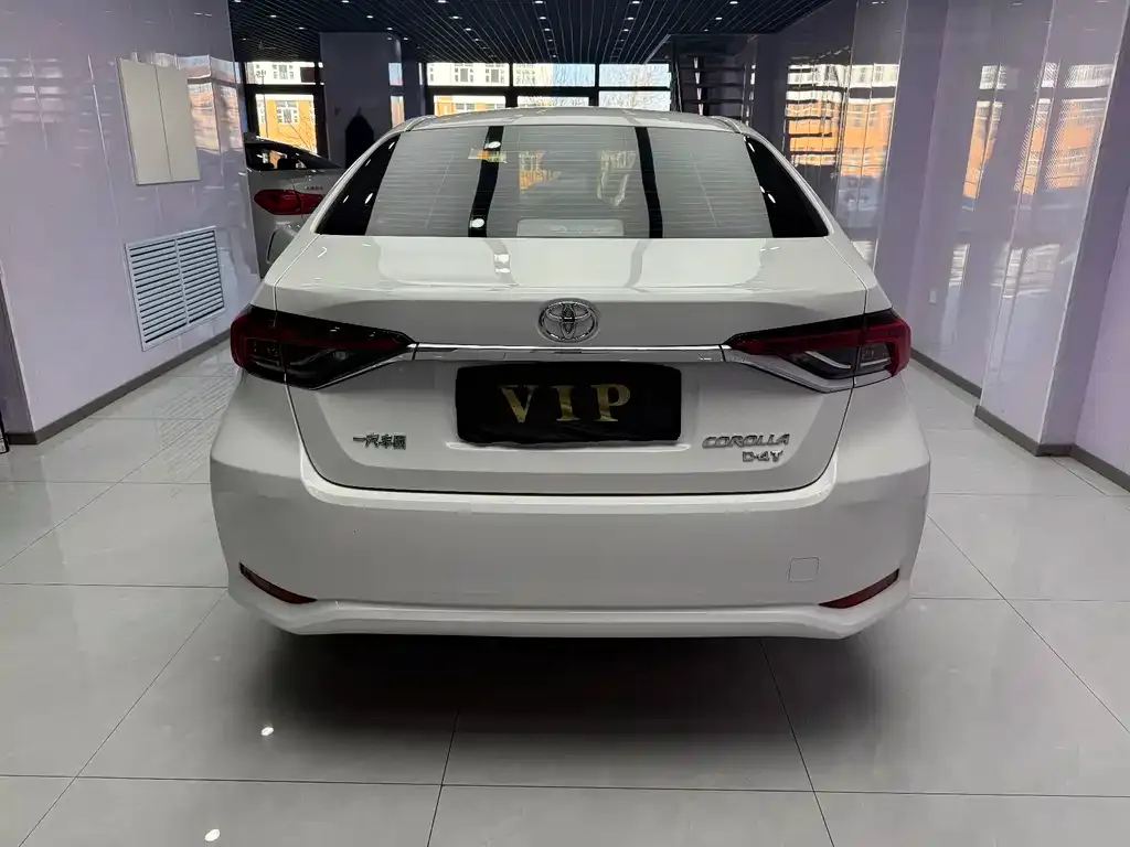 Toyota Corolla 2022 из CN, фото 8