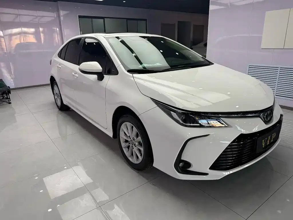 Toyota Corolla 2022 из CN, фото 5