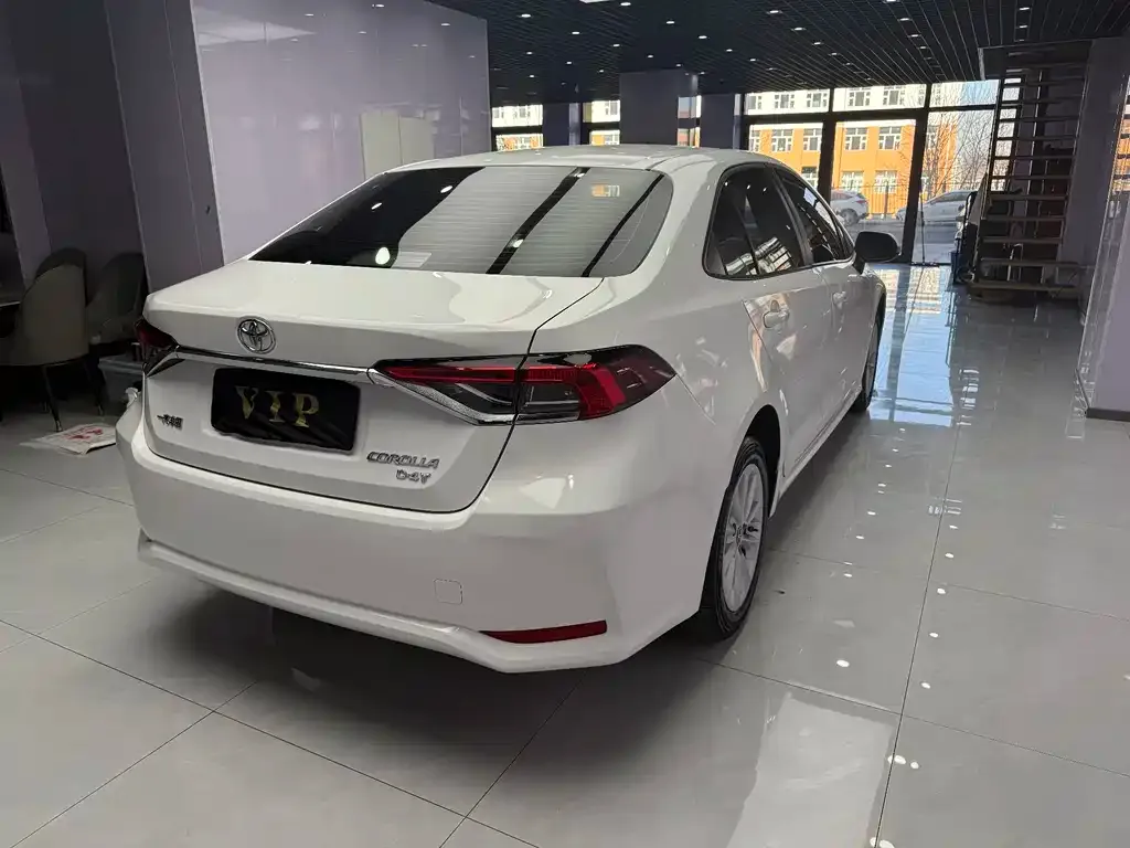 Toyota Corolla 2022 из CN, фото 3
