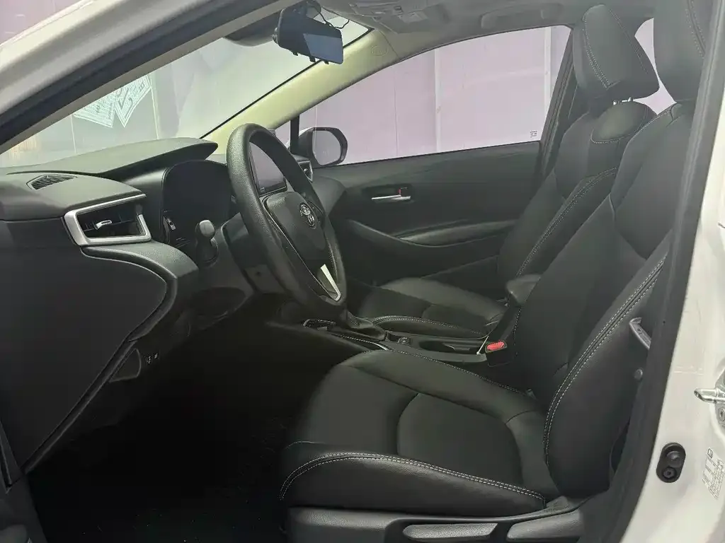 Toyota Corolla 2022 из CN, фото 6