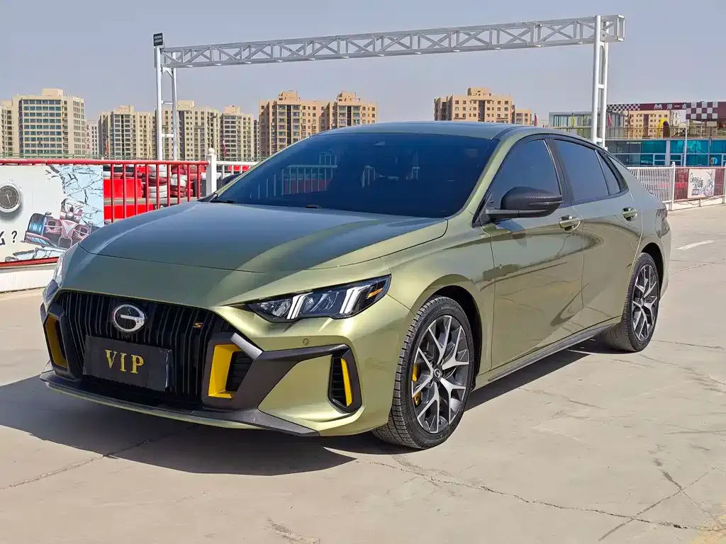 GAC Motor Shadow Leopard 2022 из CN, фото 1