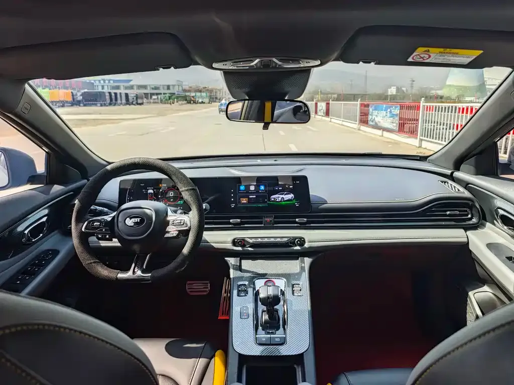GAC Motor Shadow Leopard 2022 из CN, фото 10