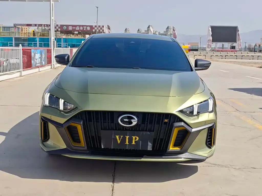 GAC Motor Shadow Leopard 2022 из CN, фото 3